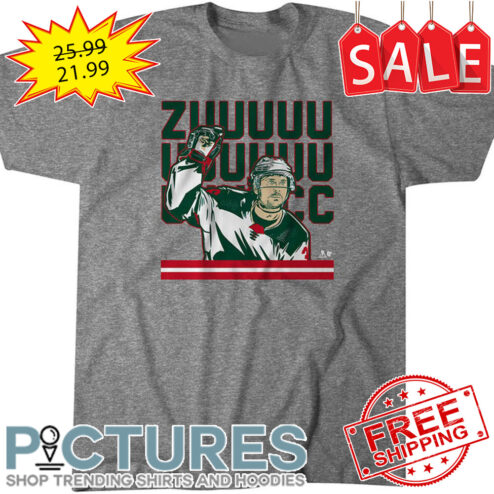 Mats Zuccarello Zuuuuuuucccc T shirt