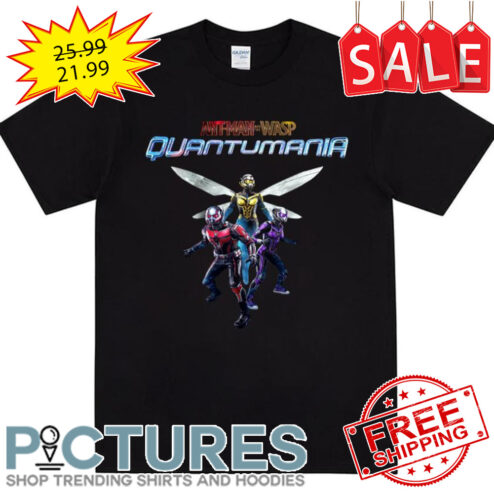 Ant Man And The Wasp Quantumania Kang shirt