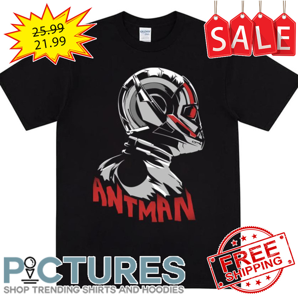 Ant Man Marvel Character Quantumania shirt