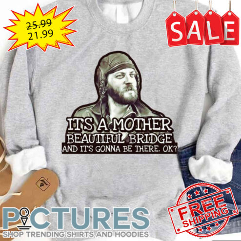 Sergeant Oddball Kelly’s Heroes shirt