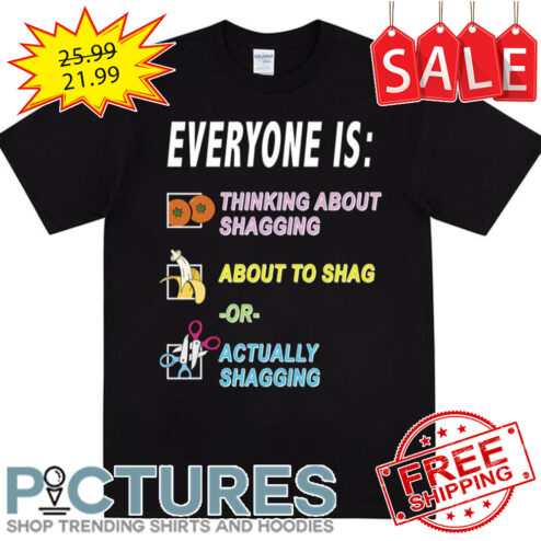 Sex Education Everyone Is List shirt