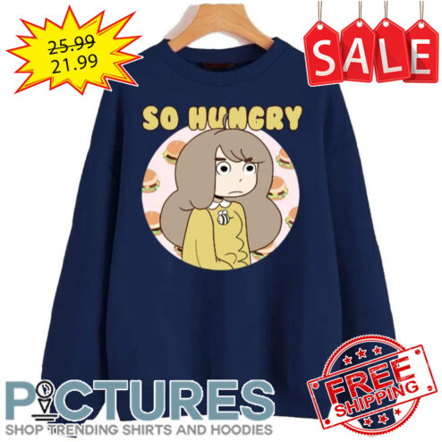 Song Hungry Bee And Puppycat shirt