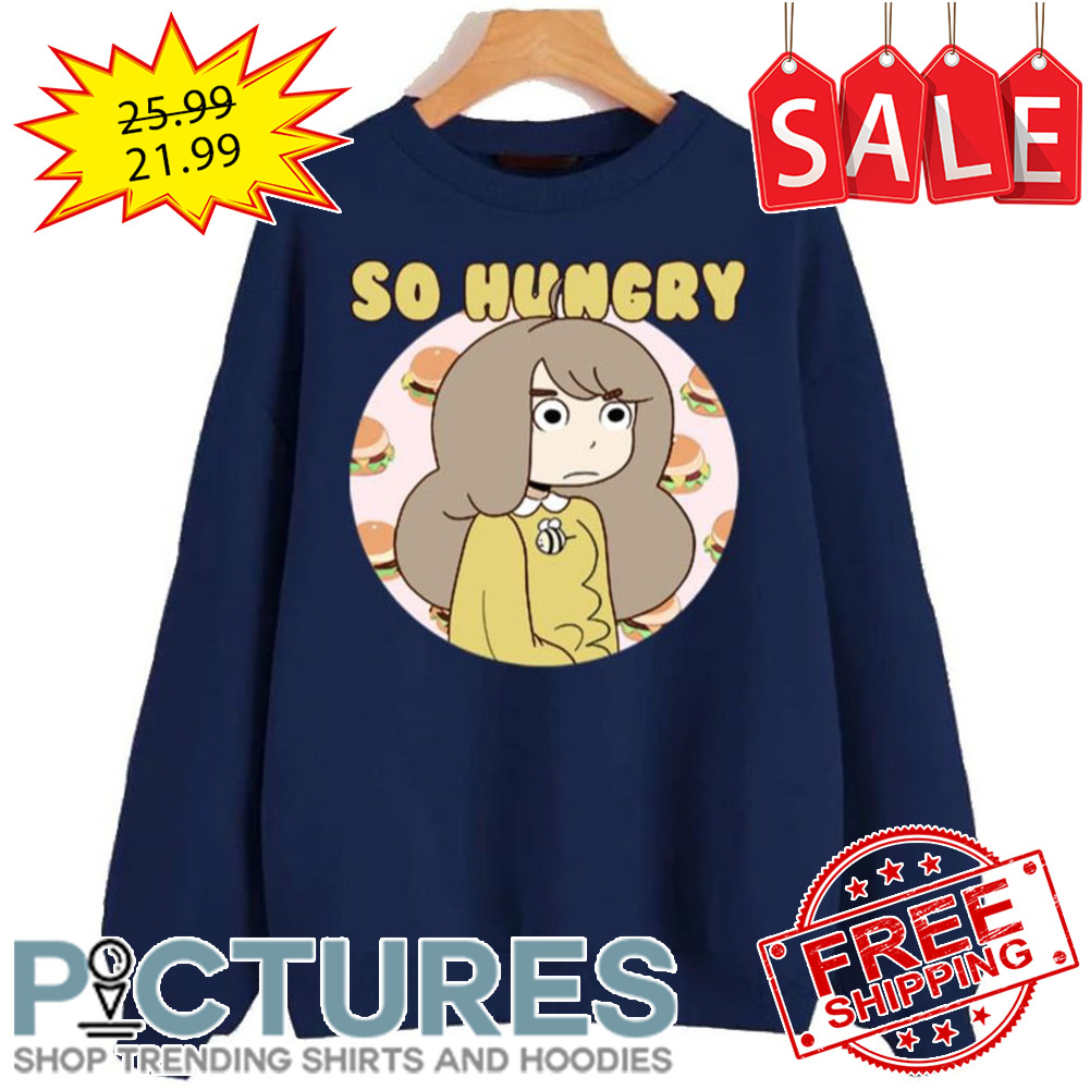 Song Hungry Bee And Puppycat shirt