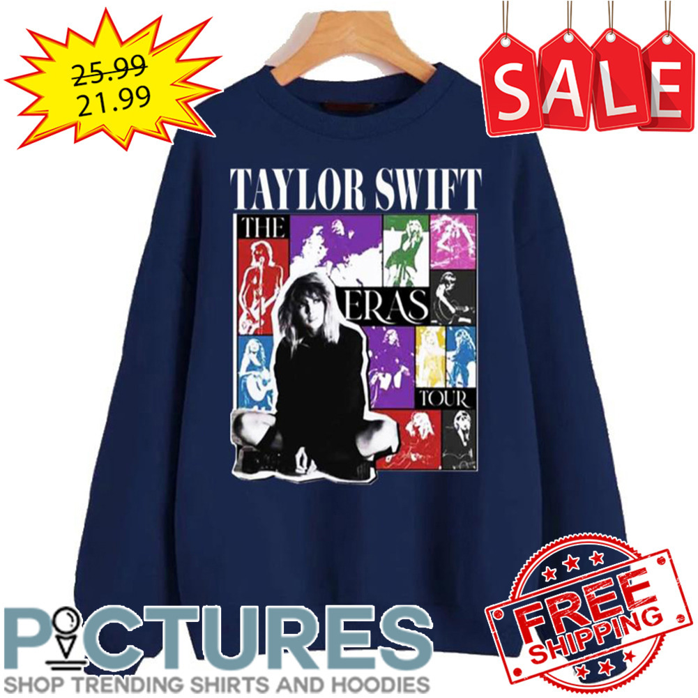 Midnights E Ras Pop New Tour 2023 shirt