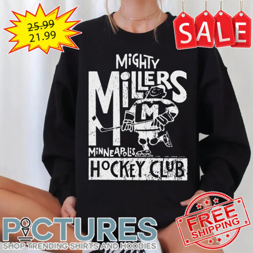 Minnesota Hockey The Hockey Club shirt
