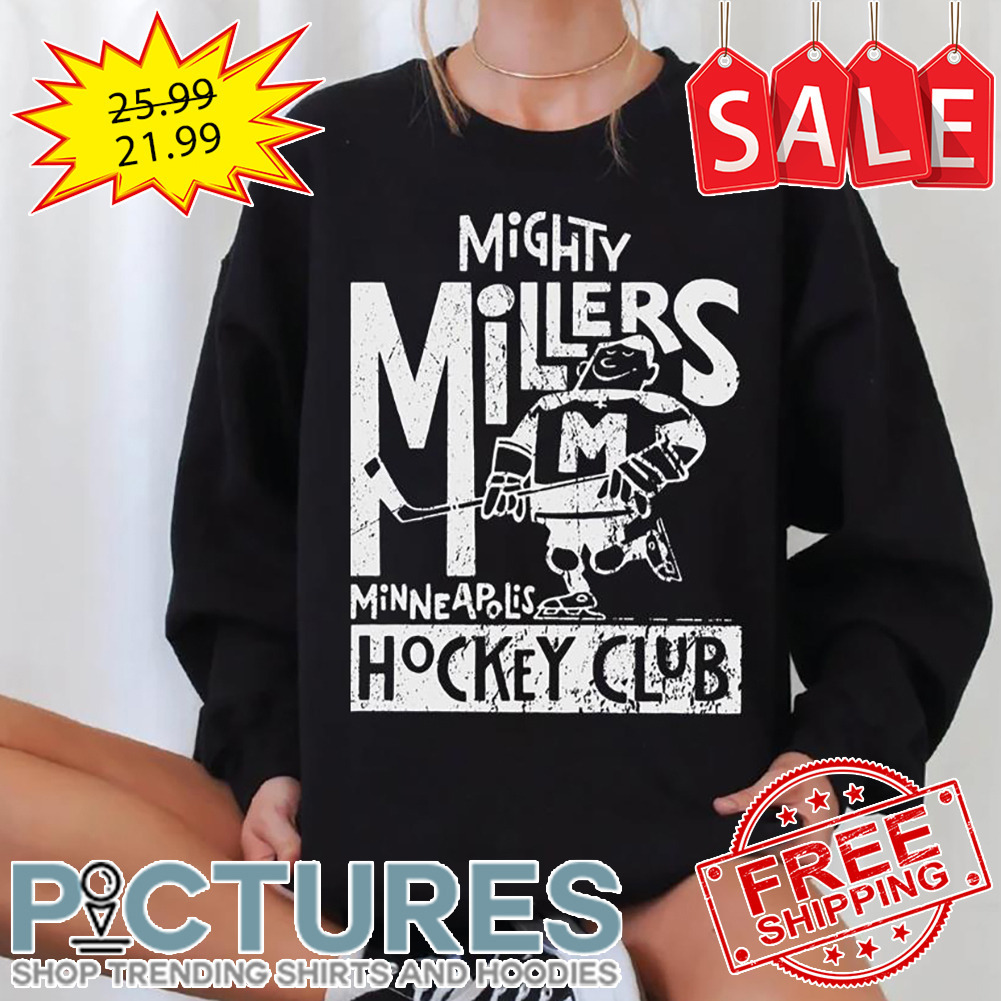 Minnesota Hockey The Hockey Club shirt