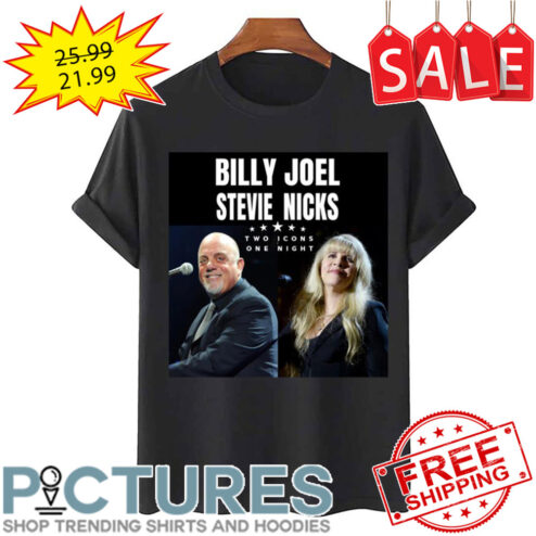 Stevie Billy 2023 New Tour shirt
