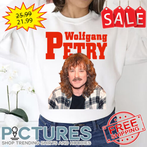 Wolfgang Petry Konzert 2023 New Tour shirt