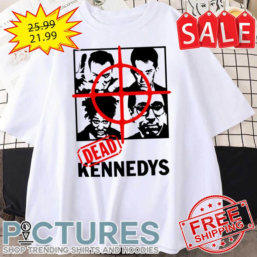 Dead Kennedys We’ve Got A Bigger shirt