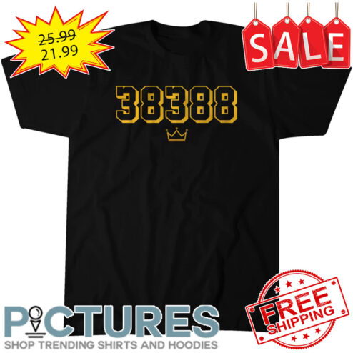 Lebron James 38388 Point Los Angeles Lakes NBA shirt