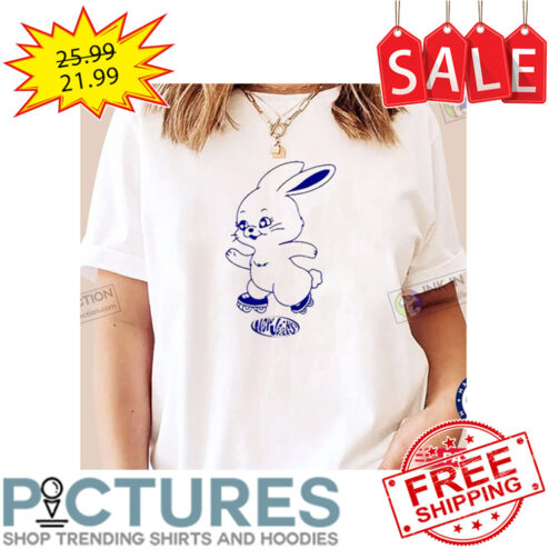 NewJeans Kpop Bunny shirt