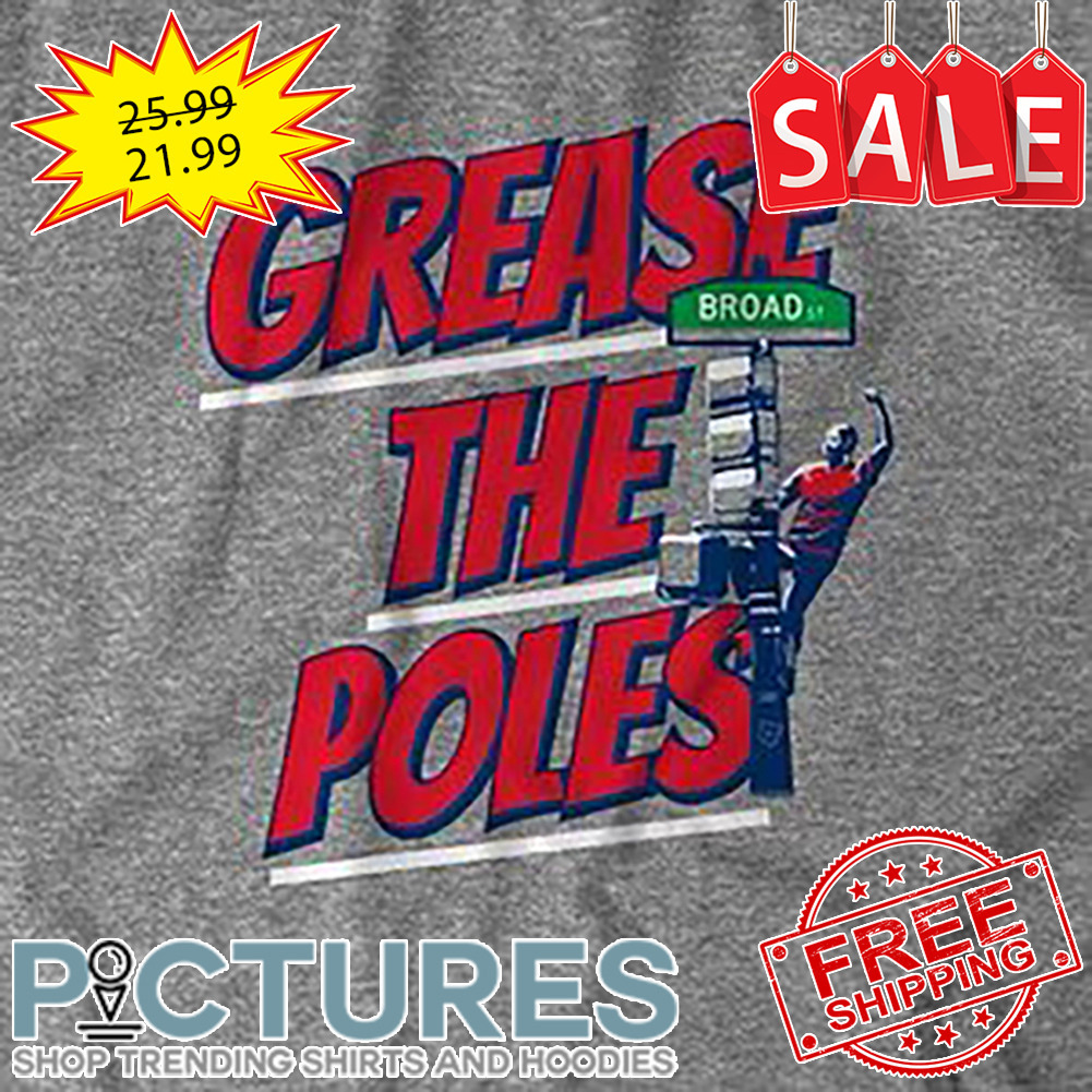 Crease the Ploes shirt