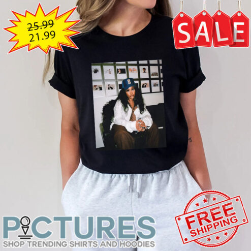 Sza 90s Vintage shirt