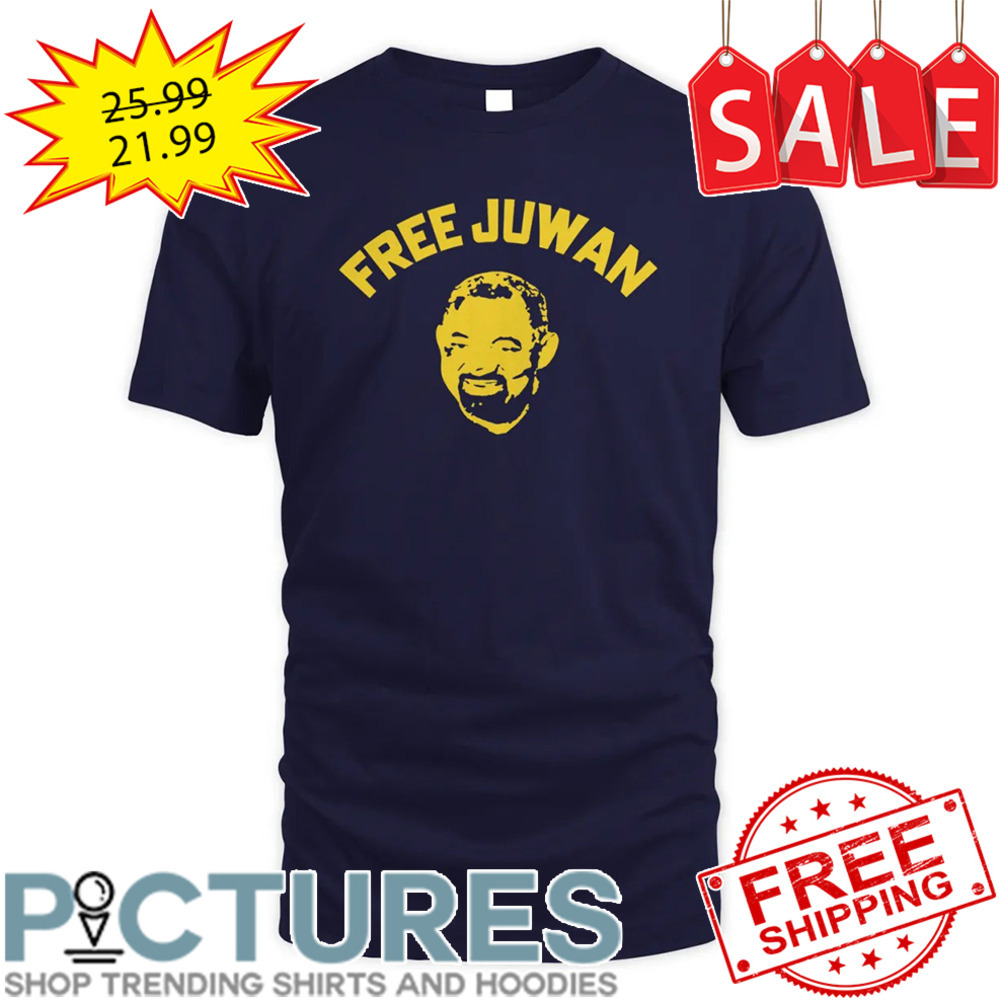 Free Juwan shirt