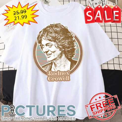 Rodney Crowell The Cocaine Train shirt