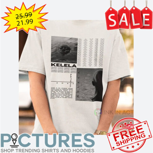 Kelela Tour 2023 Shirt