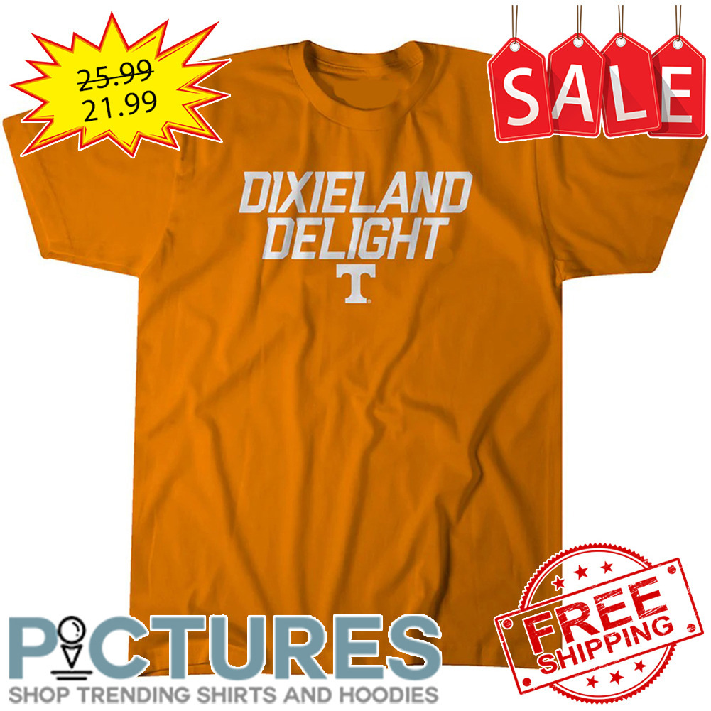 Tennessee Volunteers Dixieland Delight NCAA shirt