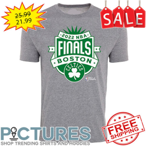 2022 NBA Finals Boston Celtics Basketball Men NBA shirt