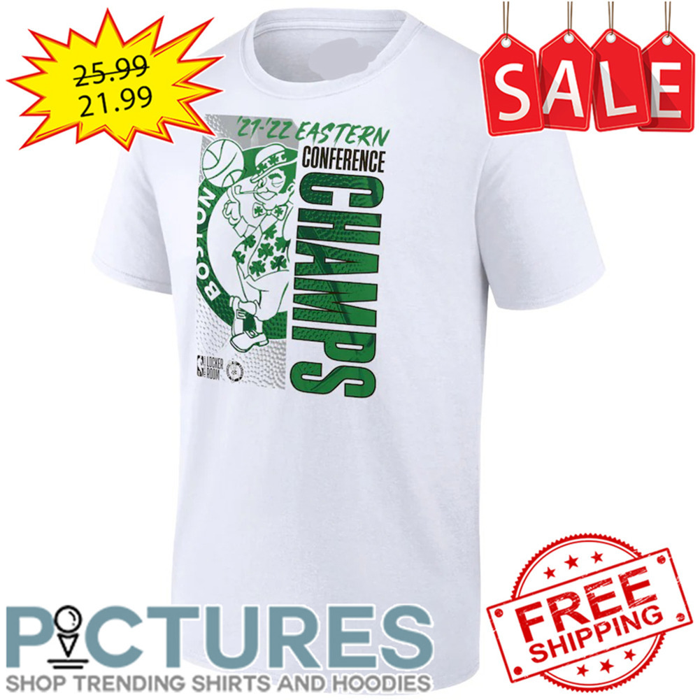 Boston Celtics 21-22 Eastern Conference Champs NBA shirt