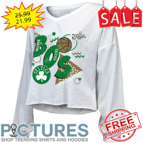 Boston Celtics BOS Basketball 21-22 NBA shirt