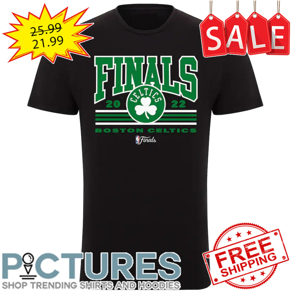 Boston Celtics Finals 2022 Basketball Men NBA shirt