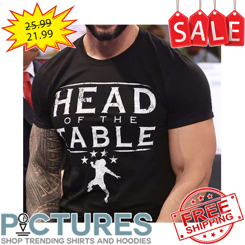 Super Woman Head Of The Table Vintage shirt