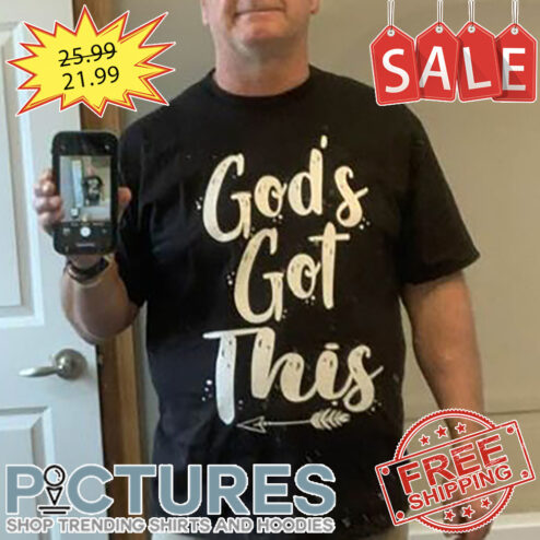 God's Got This Vintage shirt