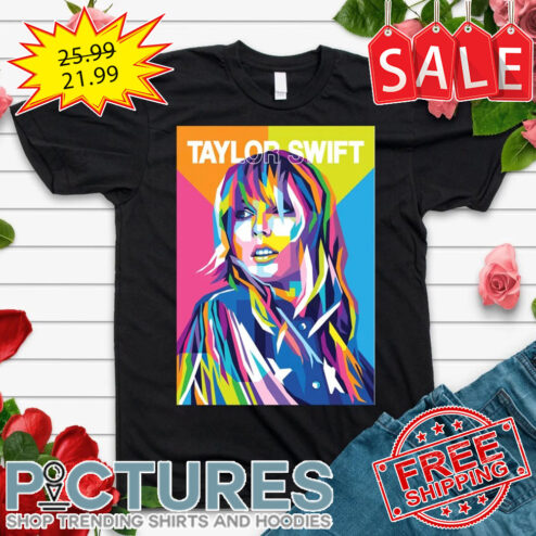 Vintage Taylor's Art shirt