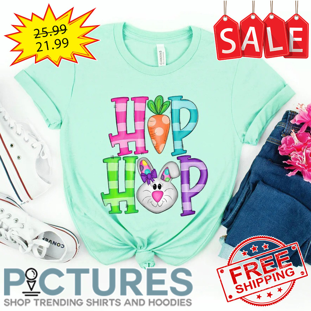 Hip Hop Easter Easter Bunny Shirt