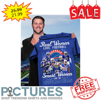 Buffalo Bills Women NFL Shirts for sale