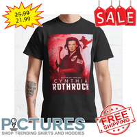 China O Brien Cynthia Rothrock Australian Tour shirt