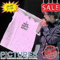 I hate matty healy shirt