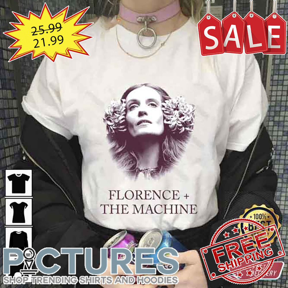 Dance Fever Florence and the Machine shirt