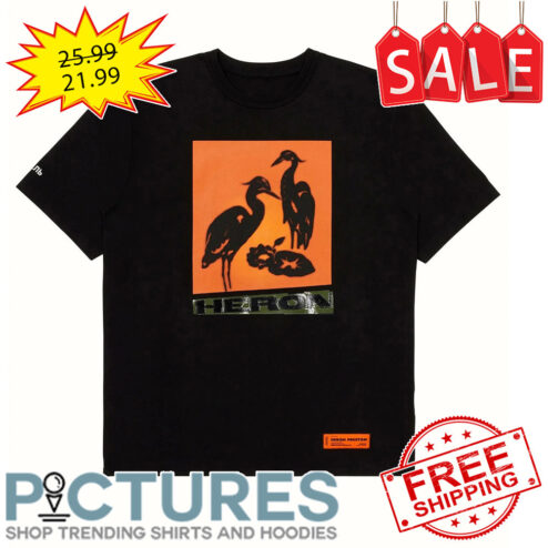 Heron Preston shirt
