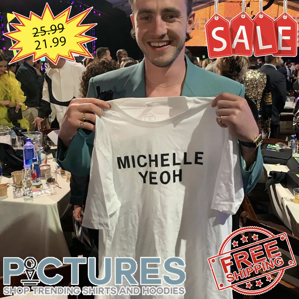 Michelle Yeoh shirt