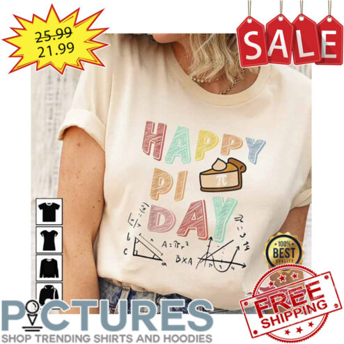 National Pi Day Symbol Shirt