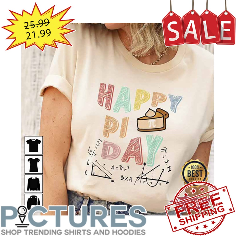National Pi Day Symbol Shirt