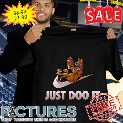 Scooby-doo Just Do It Nike shirt