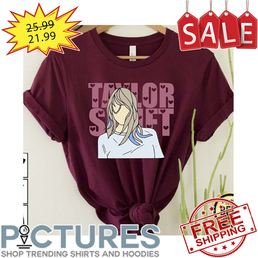 Taylor The Eras Tour 2023 Shirt