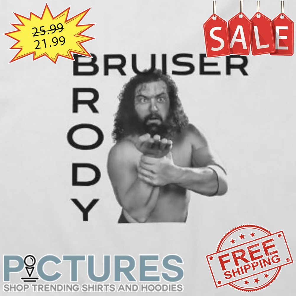 Brody Bruiser shirt