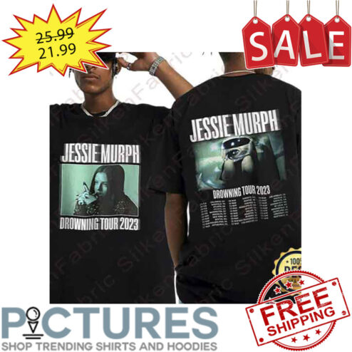 Jessie Murph Music Tour 2023 shirt