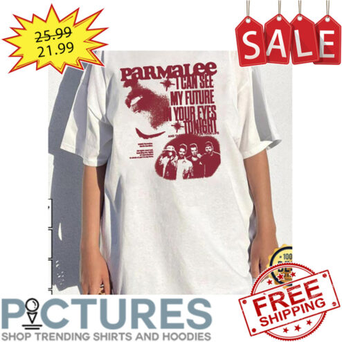 Parmalee 2023 Take My Name Tour Shirt