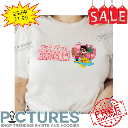 Bad Bunny Bebesota Active Shirt