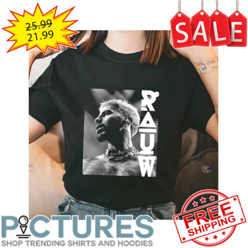 Rauw Alejandro Reggaeton Vintage shirt