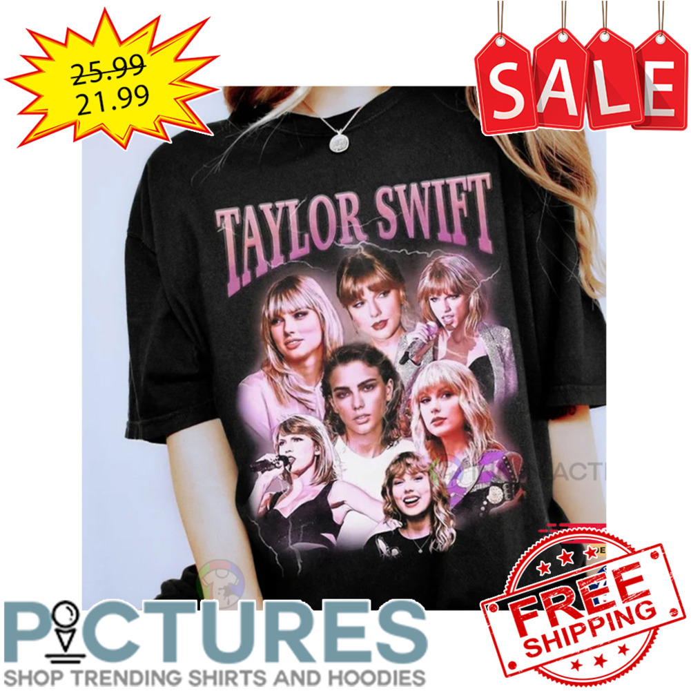 Taylor Swift Vintage 90s Shirt