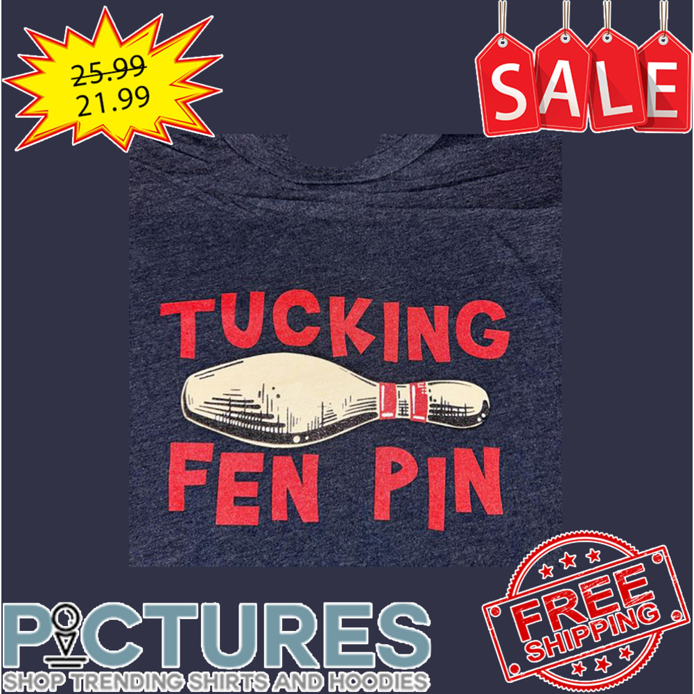 Bowling Tucking Fen Pin shirt