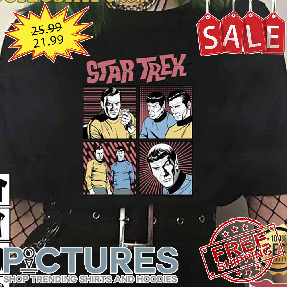 Star Trek Original Series Vintage shirt