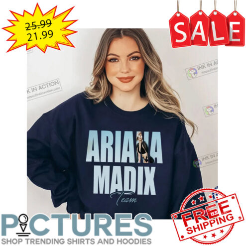 Team Ariana Madix shirt