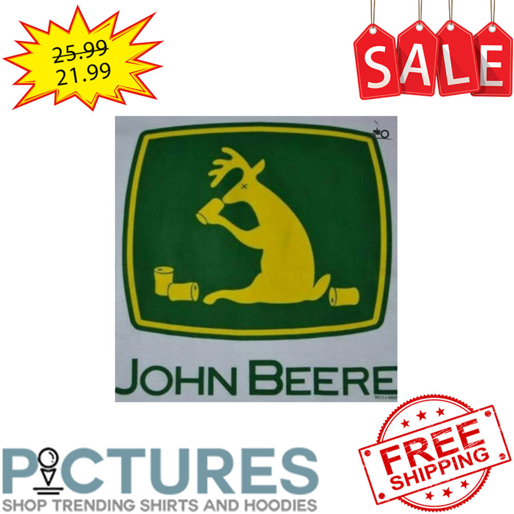 Deer John Beere shirt