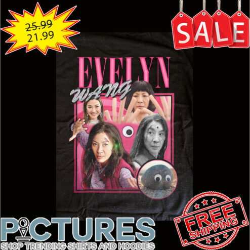 Evelun Wang 90s Vintage shirt